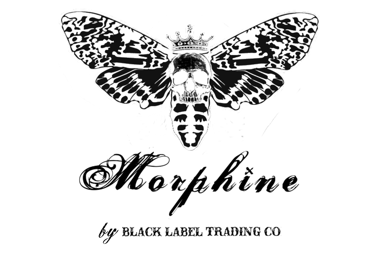 Morphine-cigars